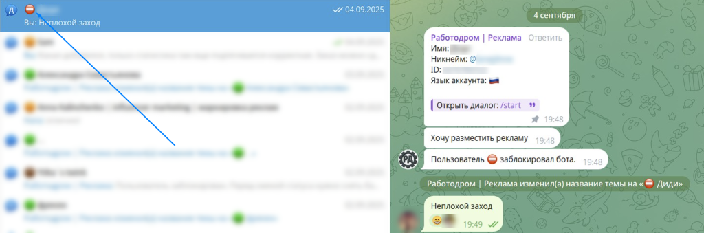 лучшая црм для тг